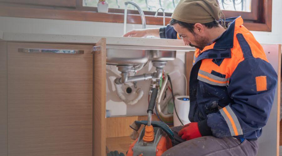 Professional septic pumping service in Huntingdon Valley, PA